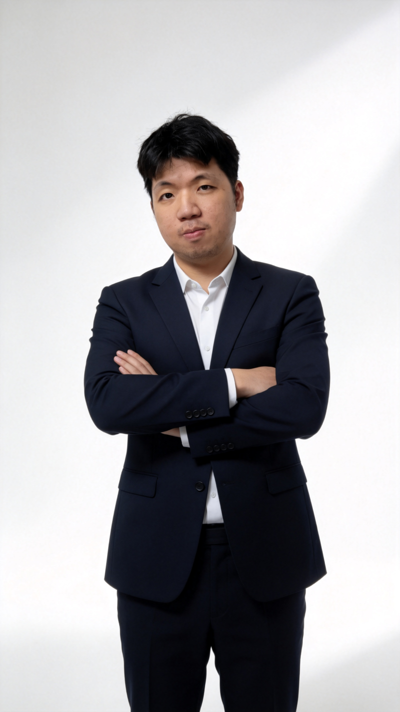 课程导师 Jayden Hiew